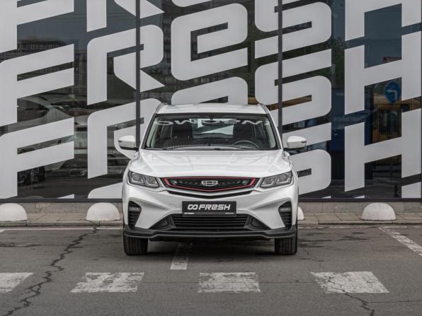 Geely Coolray I с пробегом 2022 года, цена 1 470 000 рублей, 80555 км, внедорожник, Автокод Объявления