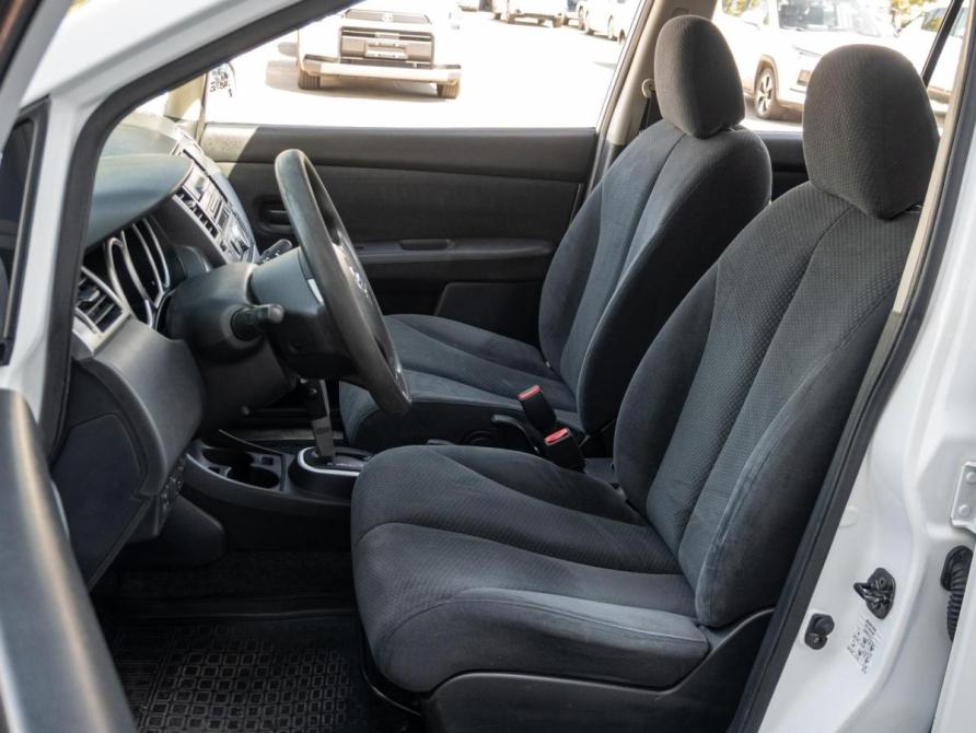 Nissan Tiida I Рестайлинг Краснодар  - изображение 10