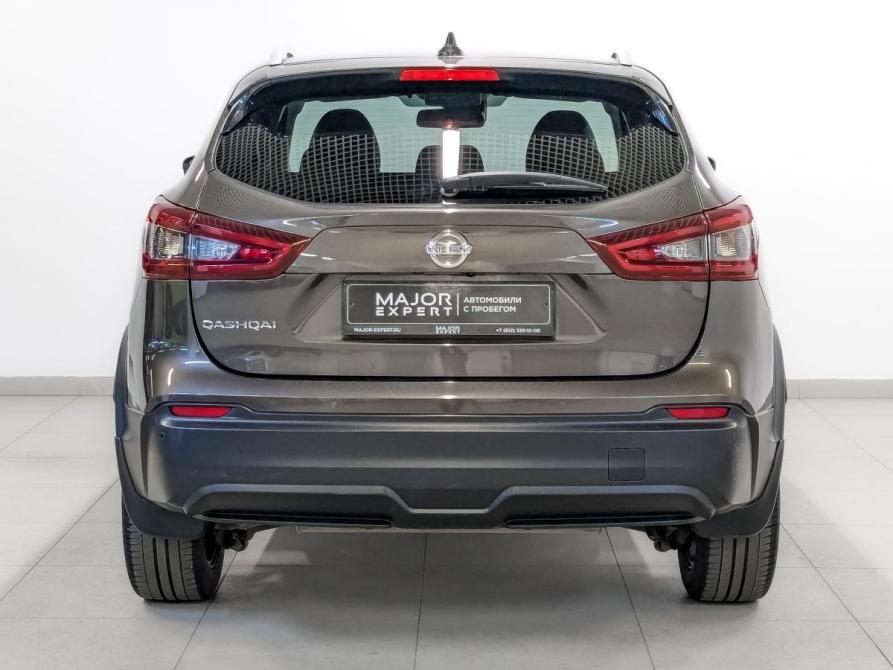 Nissan Qashqai II Рестайлинг Москва  - изображение 6