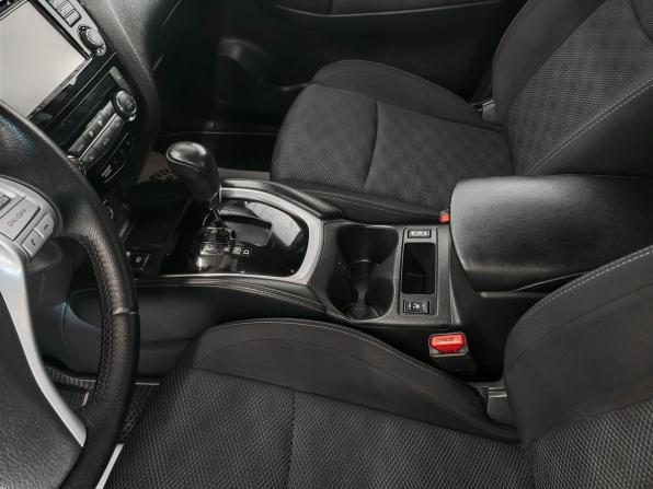 Nissan Qashqai II с пробегом 2018 года, цена 1 530 000 рублей, 128661 км, внедорожник, Автокод Объявления