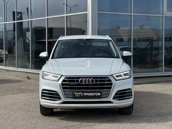 Audi Q5 II (FY) с пробегом 2020 года, цена 3 789 000 рублей, 85000 км, внедорожник, Автокод Объявления
