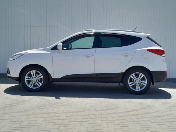 Hyundai ix35 I с пробегом 2011 года, цена 1 399 000 рублей, 148214 км, внедорожник, Автокод Объявления