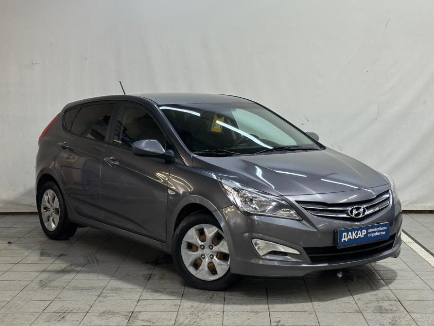 Hyundai Solaris I Рестайлинг Санкт-Петербург  - изображение 2