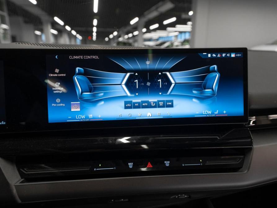 BMW 5 серии VIII (G60/G61/G68) Москва  - изображение 19