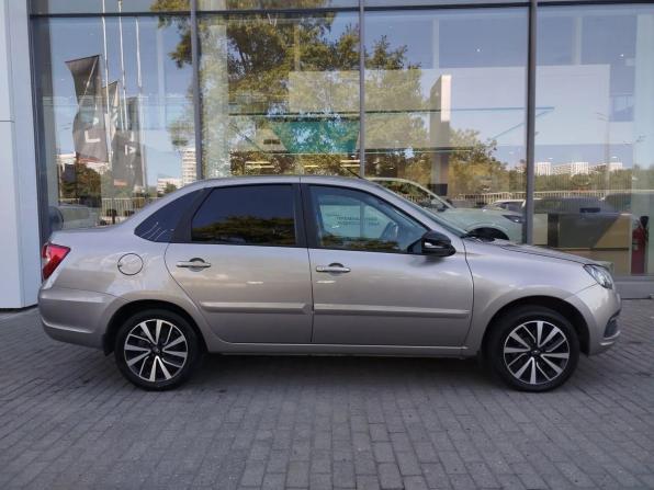 Lada (ВАЗ) Granta I Рестайлинг с пробегом 2022 года, цена 699 000 рублей, 70976 км, седан, Автокод Объявления