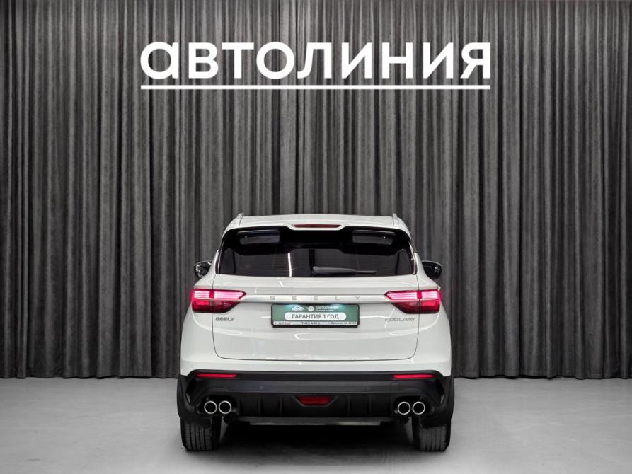 Geely Coolray I Красноярск  - изображение 8
