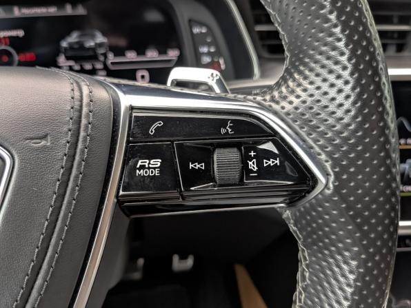 Audi RS 7 II (4K) с пробегом 2021 года, цена 14 850 000 рублей, 34012 км, лифтбек, Автокод Объявления