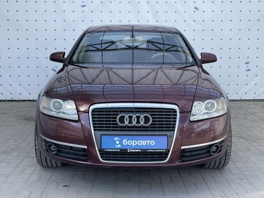 Audi A6 III (C6) Тамбов  - изображение 3