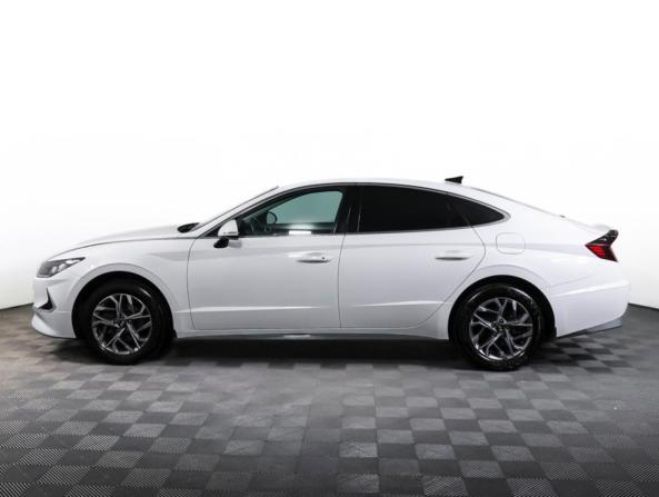 Hyundai Sonata VIII (DN8) с пробегом 2020 года, цена 2 629 000 рублей, 53540 км, седан, Автокод Объявления