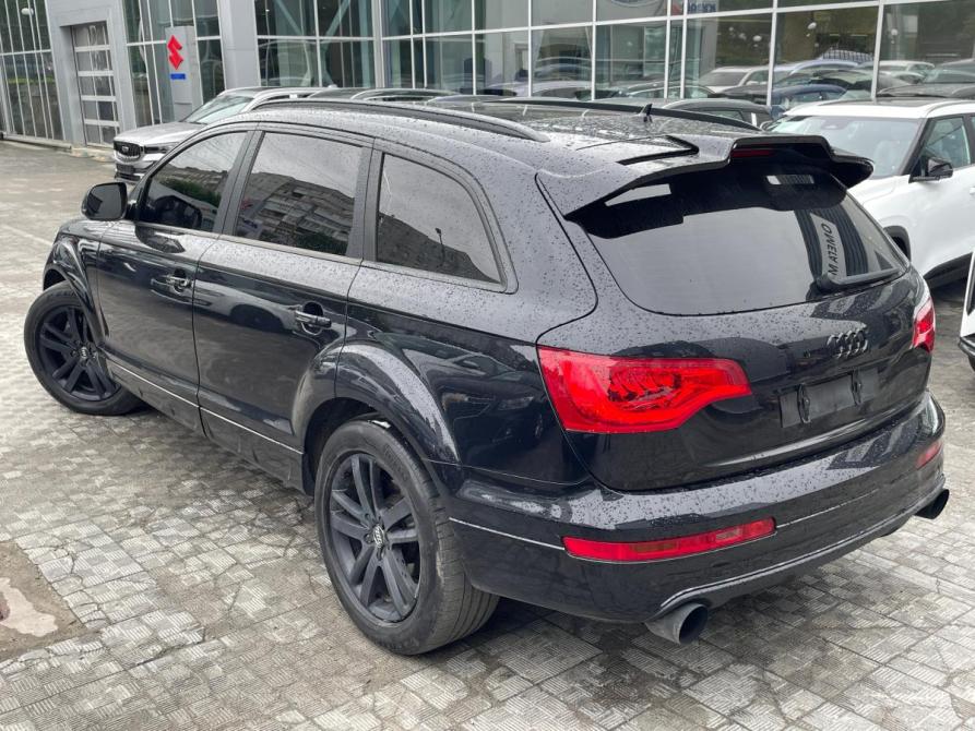 Audi Q7 I (4L) Рестайлинг Мурманск  - изображение 6