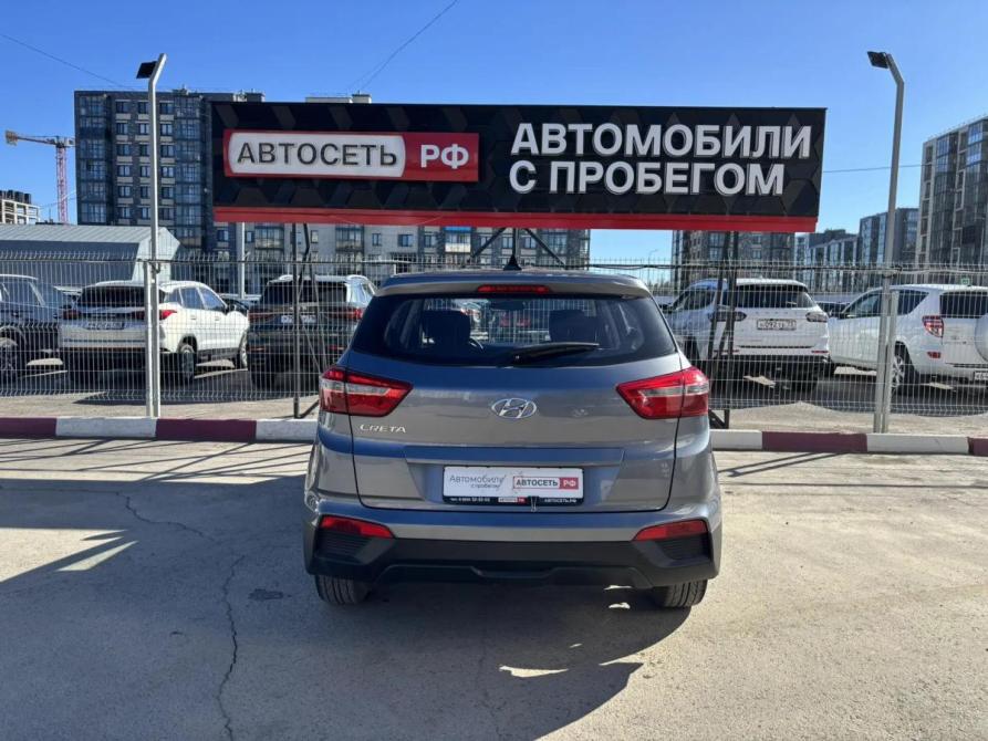 Hyundai Creta I Альметьевск  - изображение 15
