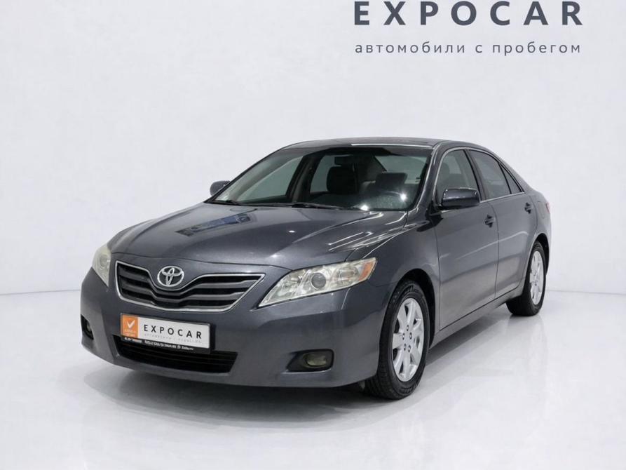 Toyota Camry VI (XV40) Новосибирск  - изображение 1