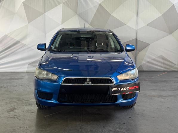 Mitsubishi Lancer X с пробегом 2009 года, цена 610 000 рублей, 289878 км, хэтчбек, Автокод Объявления
