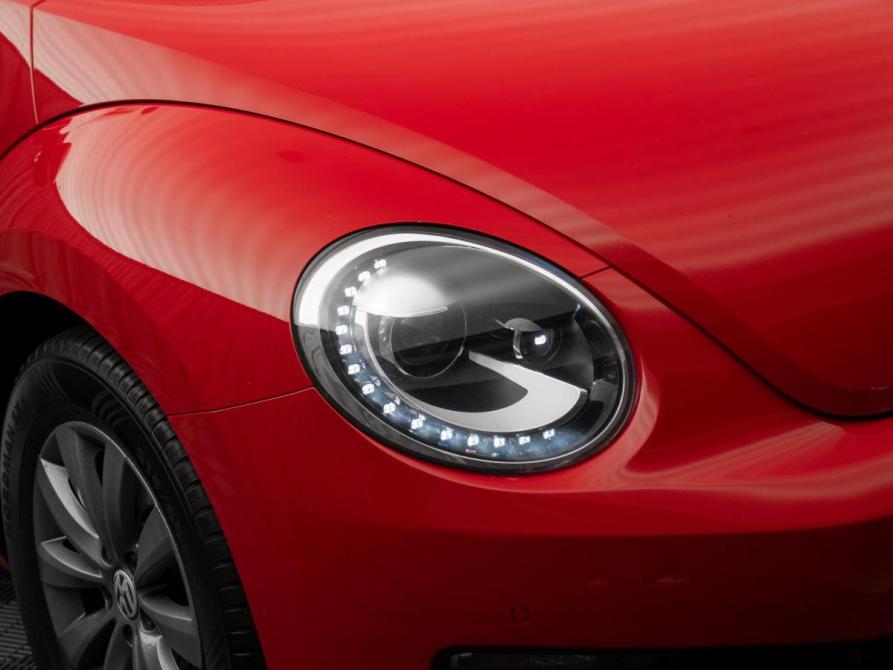 Volkswagen Beetle II (A5) Москва  - изображение 19