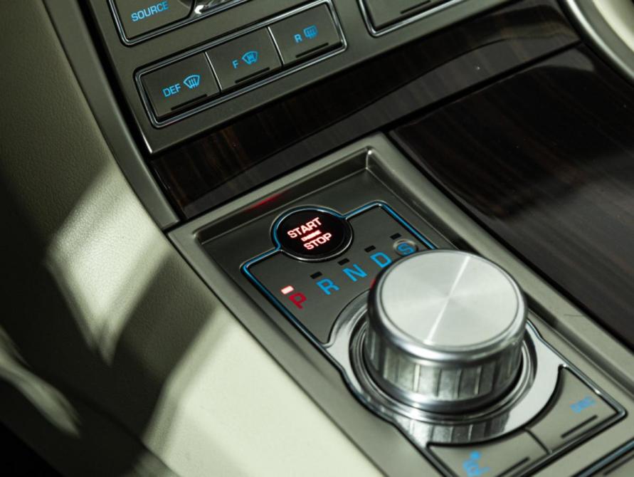 Jaguar XF I Санкт-Петербург  - изображение 19