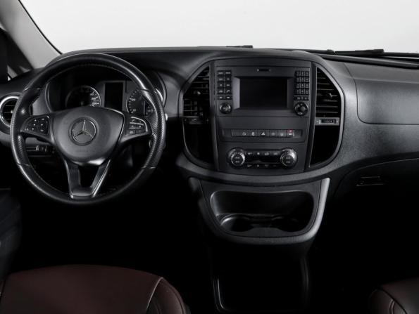 Mercedes-Benz Vito III (W447) с пробегом 2018 года, цена 2 951 990 рублей, 213571 км, минивэн, Автокод Объявления