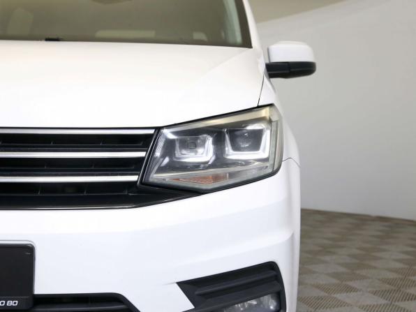 Volkswagen Caddy IV с пробегом 2020 года, цена 2 190 000 рублей, 187900 км, компактвэн, Автокод Объявления