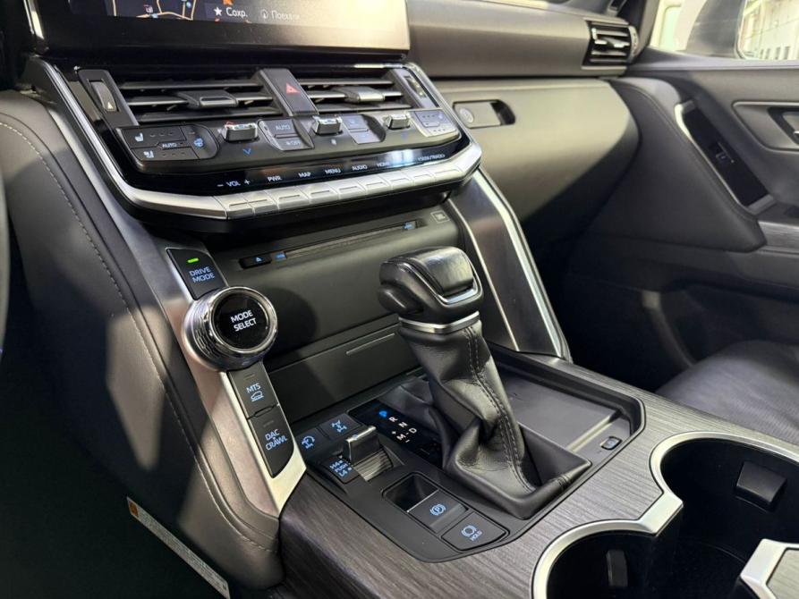 Toyota Land Cruiser 300 Series Москва  - изображение 31