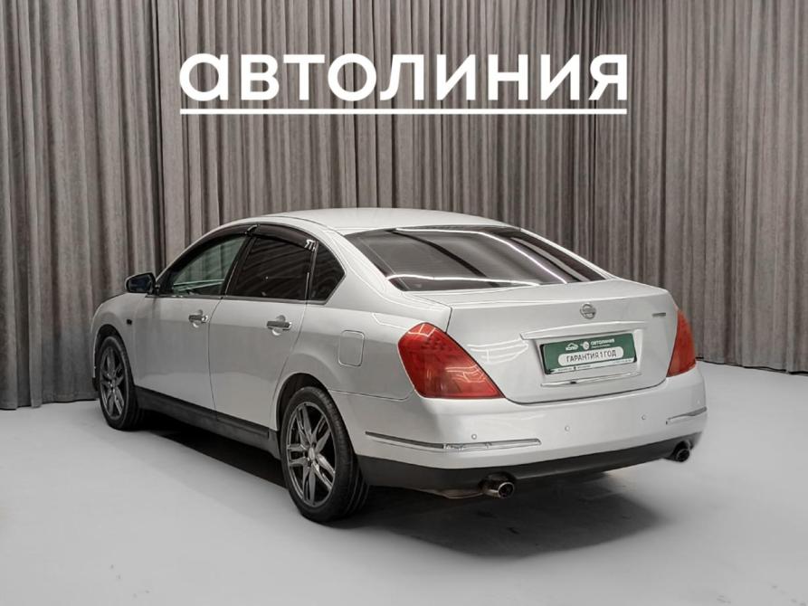 Nissan Teana I (J31) Рестайлинг Красноярск  - изображение 7