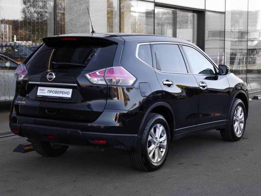 Nissan X-Trail III Москва  - изображение 5