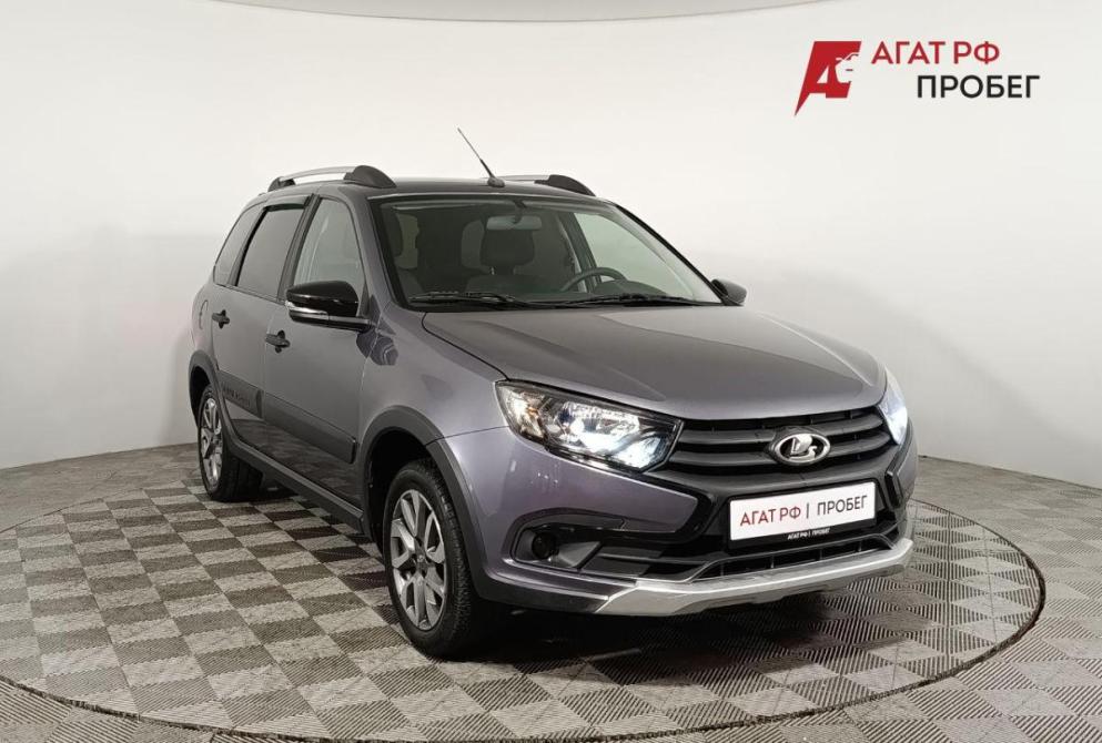 Lada (ВАЗ) Granta I Рестайлинг Волгоград  - изображение 1
