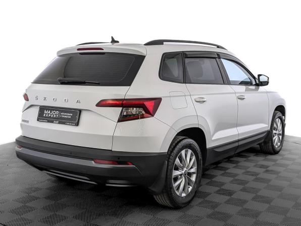 Skoda Karoq I с пробегом 2020 года, цена 2 225 000 рублей, 117615 км, внедорожник, Автокод Объявления