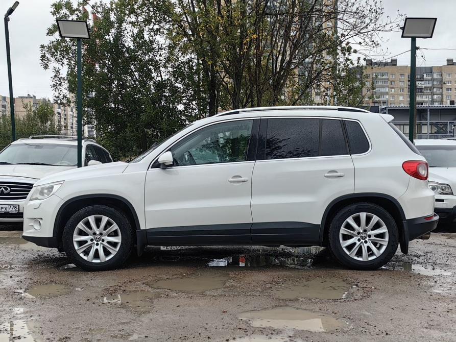 Volkswagen Tiguan I Санкт-Петербург  - изображение 5