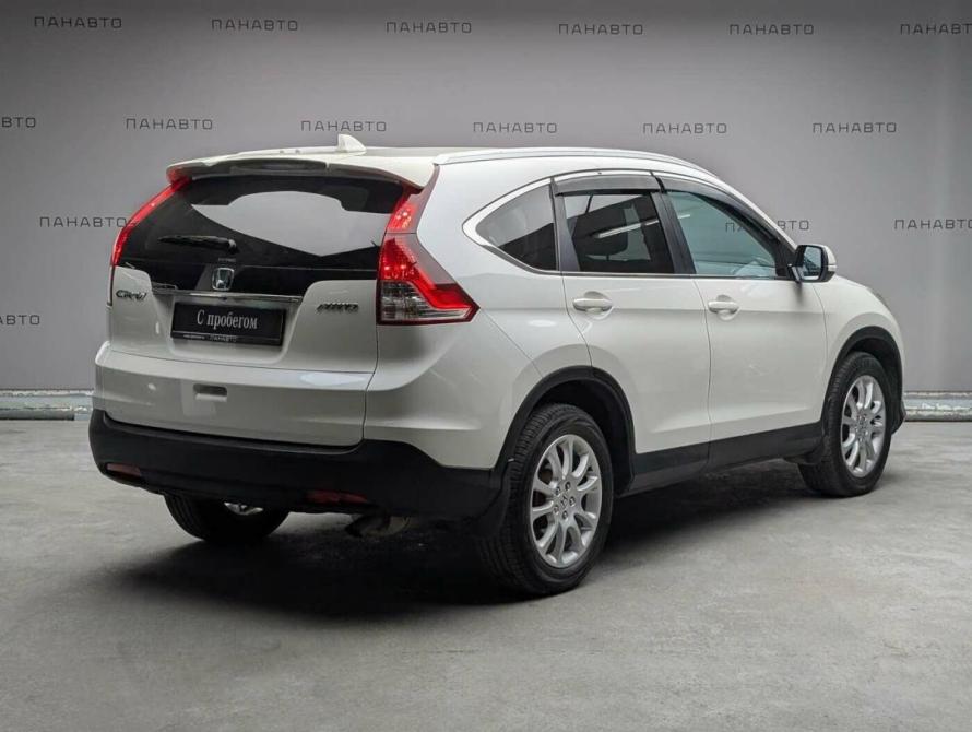Honda CR-V IV Москва  - изображение 3