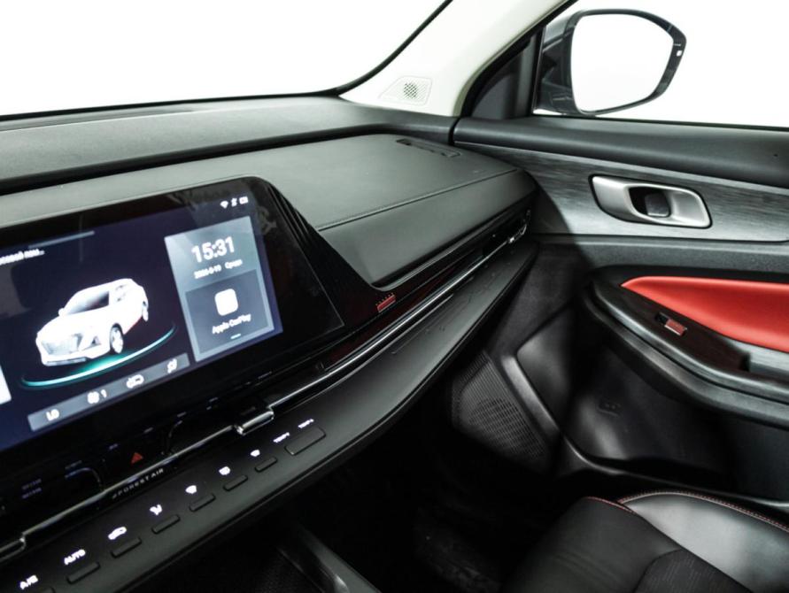 Changan UNI-S (CS55 Plus) I Санкт-Петербург  - изображение 17