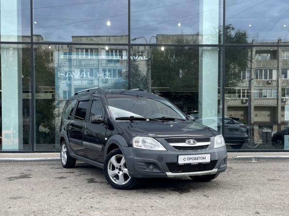 Lada (ВАЗ) Largus I с пробегом 2018 года, цена 830 000 рублей, 192000 км, универсал, Автокод Объявления