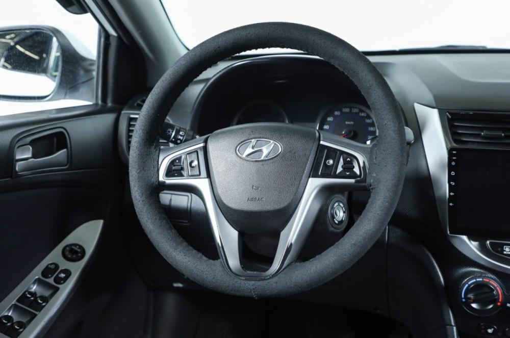 Hyundai Solaris I Рестайлинг Новосибирск  - изображение 12