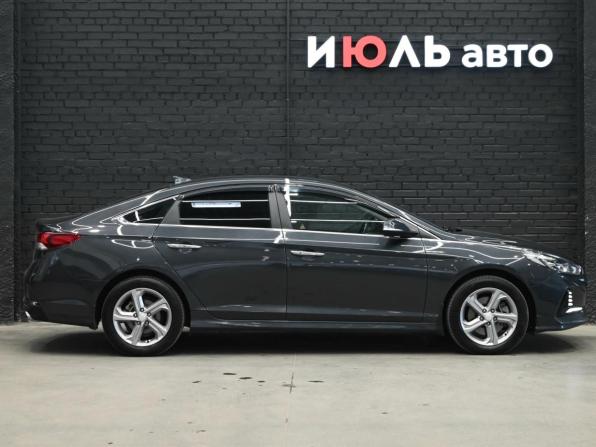 Hyundai Sonata VII (LF) Рестайлинг с пробегом 2019 года, цена 2 190 000 рублей, 171964 км, седан, Автокод Объявления