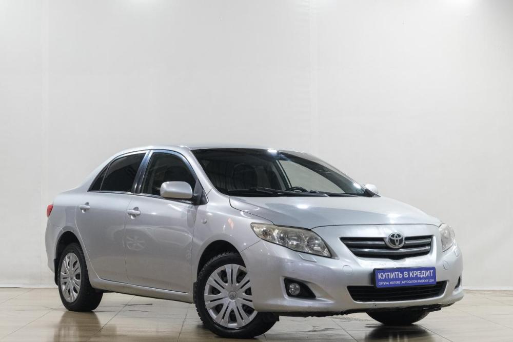 Toyota Corolla X (E140 E150) Новокузнецк  - изображение 1