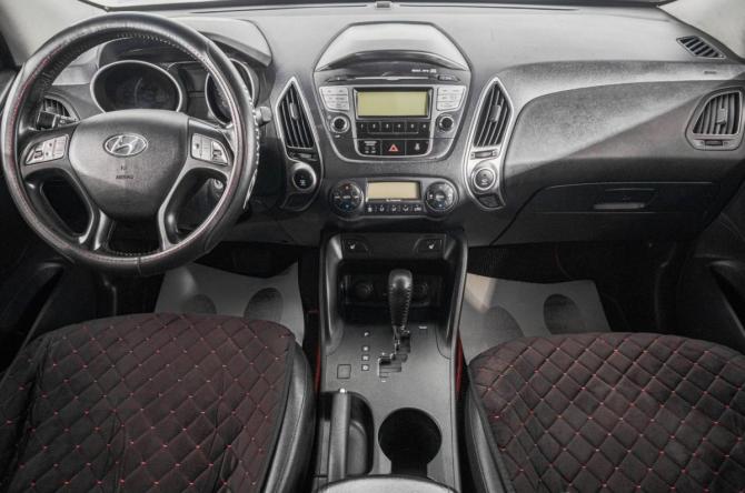 Hyundai ix35 I с пробегом 2010 года, цена 1 199 000 рублей, 252000 км, внедорожник, Автокод Объявления