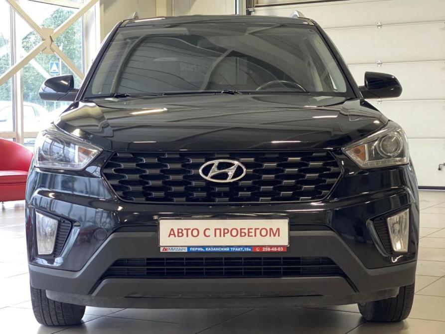 Hyundai Creta I Рестайлинг Пермь  - изображение 5