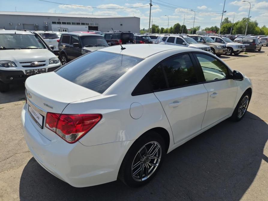 Chevrolet Cruze I Рестайлинг Саратов  - изображение 17