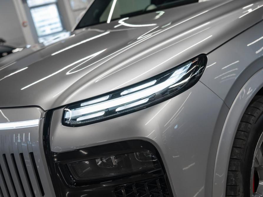 Voyah Taishan X8 Москва  - изображение 39