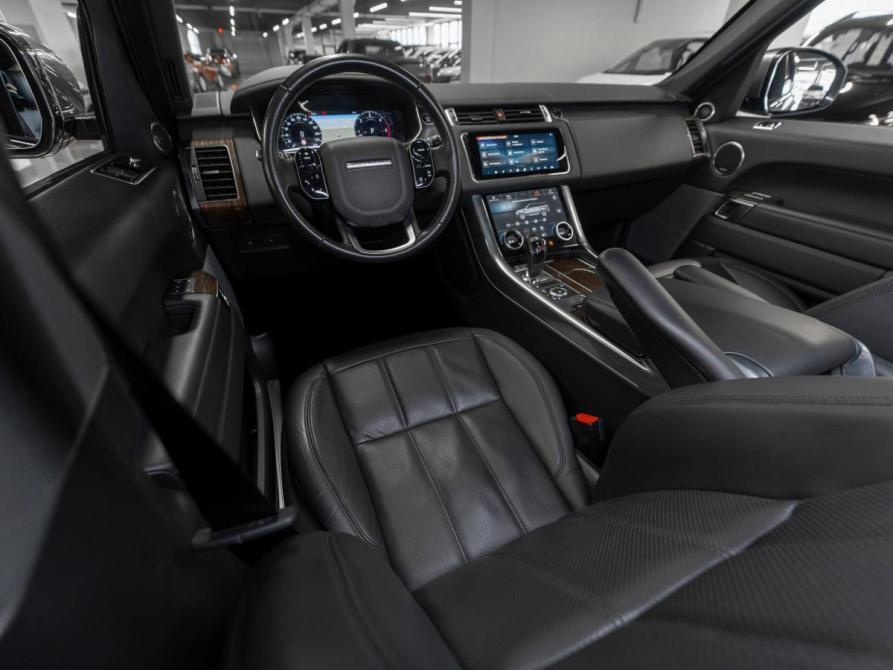 Land Rover Range Rover Sport II Рестайлинг Москва  - изображение 7