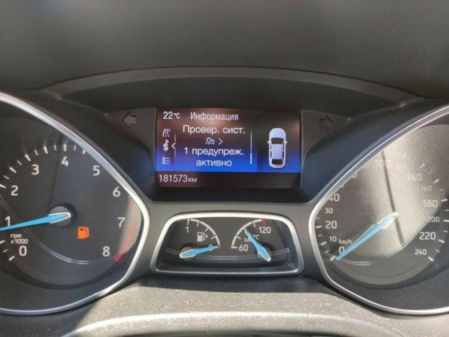 Ford Focus III Рестайлинг Набережные Челны  - изображение 9
