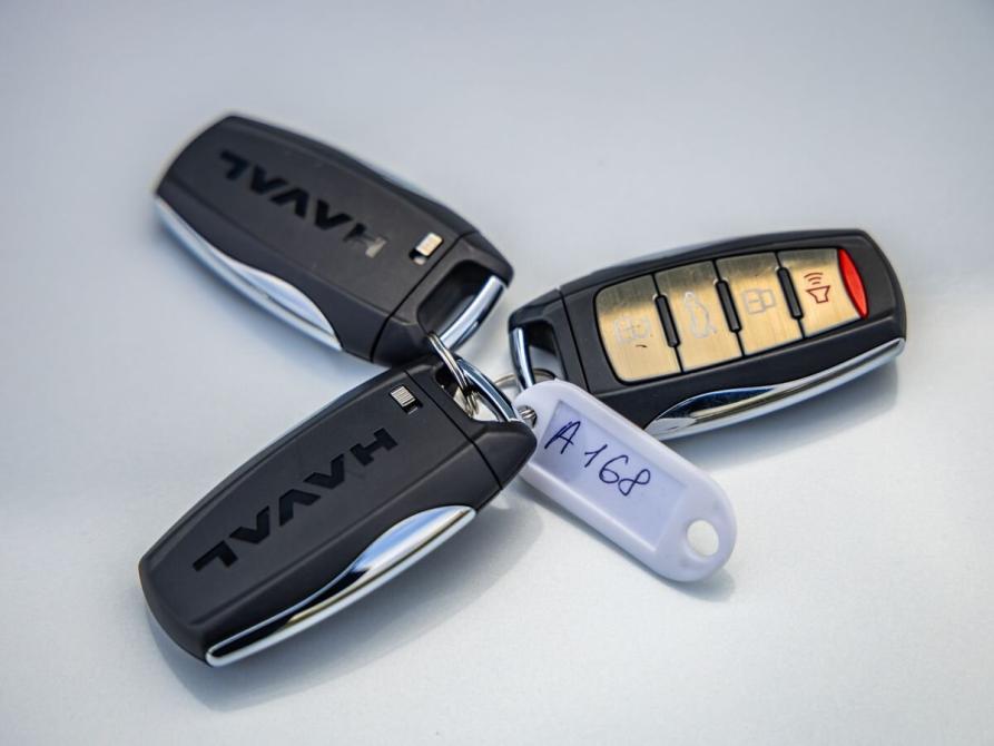 Haval Jolion I Рестайлинг Волгоград  - изображение 38