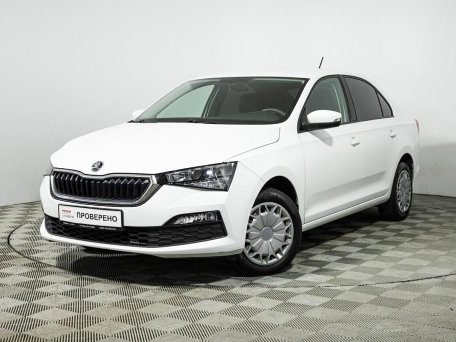 Skoda Rapid II Санкт-Петербург  - изображение 1