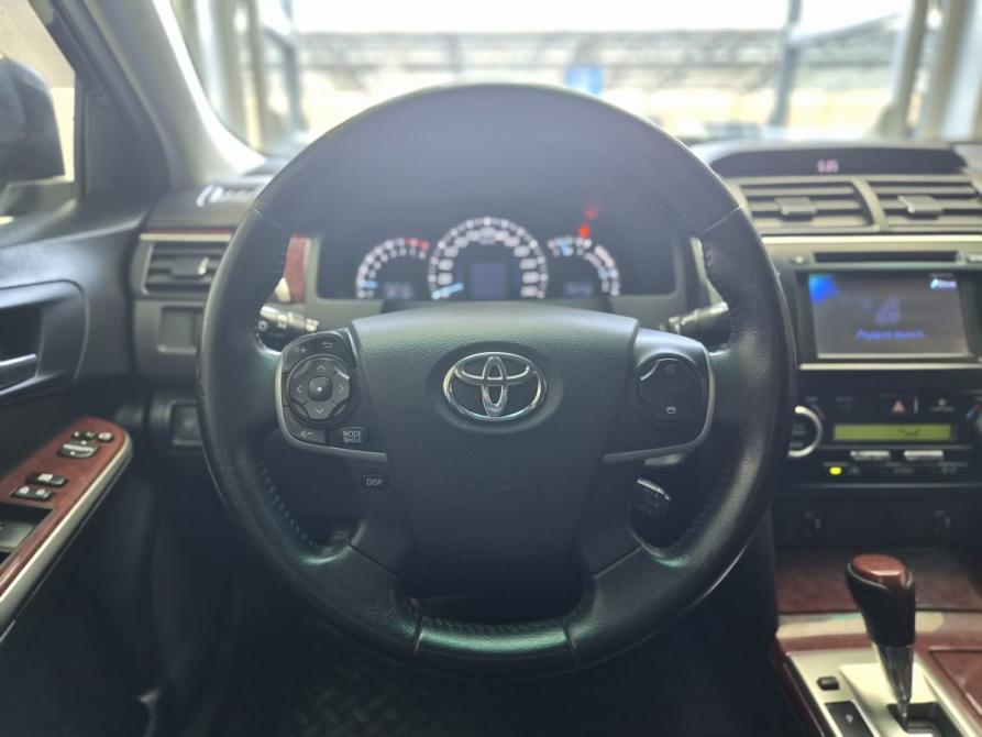 Toyota Camry VII (XV50) Новосибирск  - изображение 9