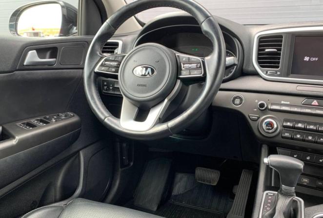 Kia Sportage IV Рестайлинг с пробегом 2020 года, цена 2 460 000 рублей, 82834 км, внедорожник, Автокод Объявления