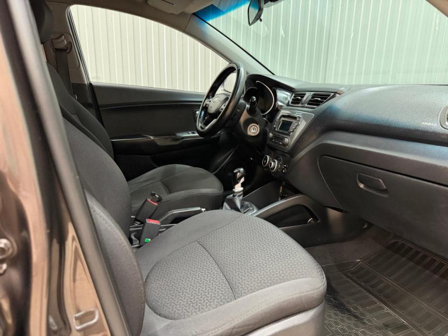 Kia Rio III Магнитогорск  - изображение 10