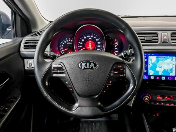 Kia Rio III Рестайлинг с пробегом 2016 года, цена 930 000 рублей, 197738 км, седан, Автокод Объявления