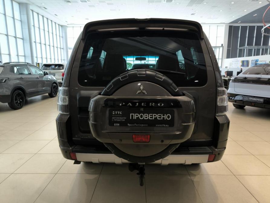 Mitsubishi Pajero IV Казань  - изображение 7