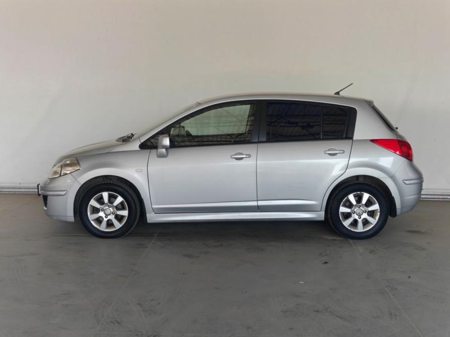 Nissan Tiida I Рестайлинг Москва  - изображение 8