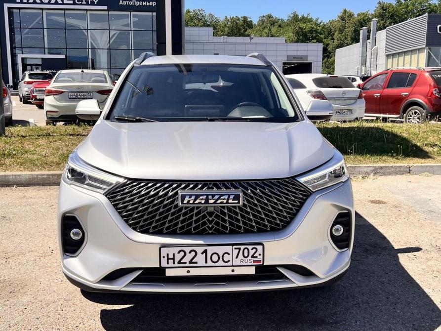 Haval M6 II Уфа  - изображение 2
