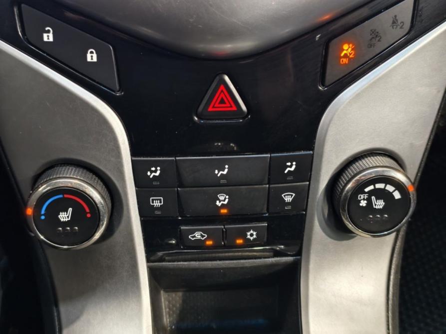 Chevrolet Cruze I Курск  - изображение 13