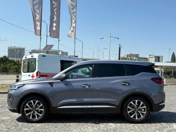 Chery Tiggo 7 Pro Max I с пробегом 2023 года, цена 1 590 000 рублей, 89658 км, внедорожник, Автокод Объявления